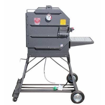 R & V WORKS CES 9 Stainless Steel Cooking Rack Cajun Express Smokers