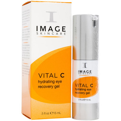 Image Skincare Vital C Hydrating Eye Recovery Gel 0.5 oz - New in Box