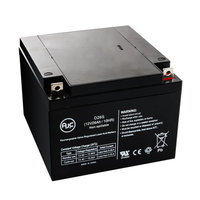 Parasystems BC 675FC b 12V 26Ah UPS Battery - This is an AJC Brand® Replacement