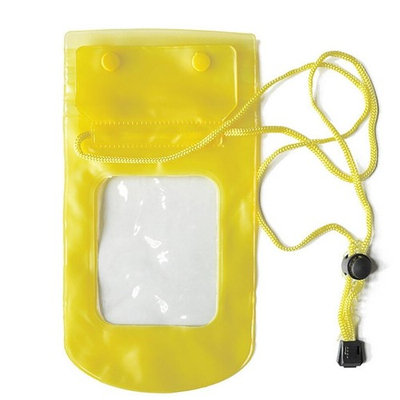 Aurorax Universal Waterproof Case, CellPhone Dry Bag Pouch For 5.5inch and below Cell Phone Camera