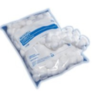 KENDALL HEALTHCARE. Curity Cotton Prepping Balls,Non-Sterile Absorbent Cotton Balls, Large - 200 ea by KENDALL HEALTHCARE.