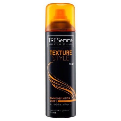 Tresemme Expert Selection Texture Style Divine Definition Hair Spray, 6.8 Oz + Curad Dazzle Bandages 25 Ct