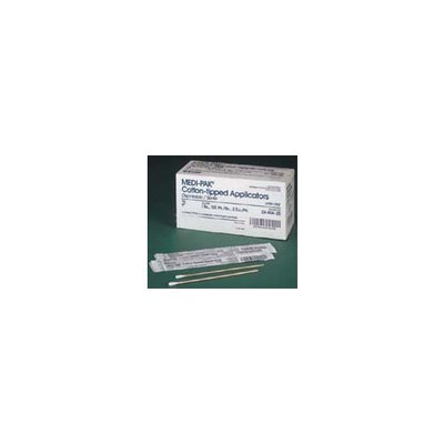McKesson Sterile Cotton Tipped Applicators 6