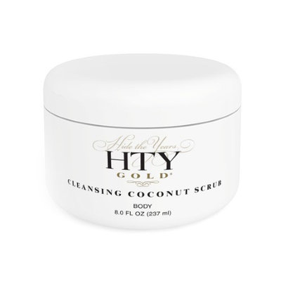 HTY Gold Cleansing Coconut Scrub