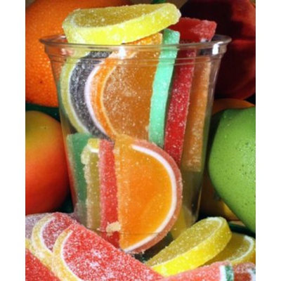 Betsy Ann Chocolates Fruit Slices