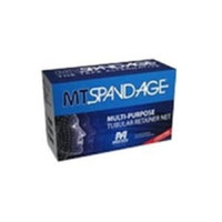 MT Spandage Tubular Elastic Retainer Net, Size 9, 25 Yards - 1 Each