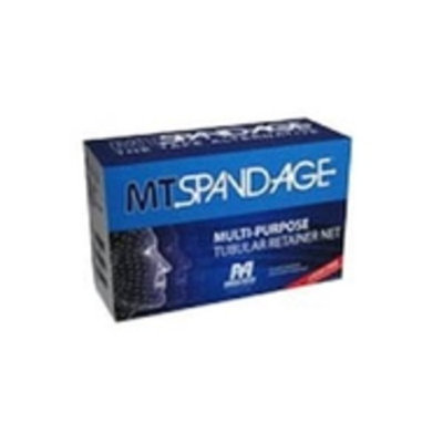 MT Spandage Tubular Elastic Retainer Net, Size 9, 25 Yards - 1 Each