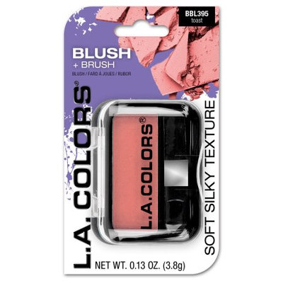 Yulan, Inc. Blush Toast 0.13 oz.