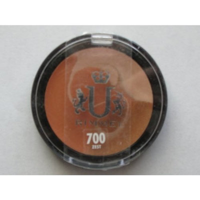 Rimmel London u rock eyeshadow 700 zest