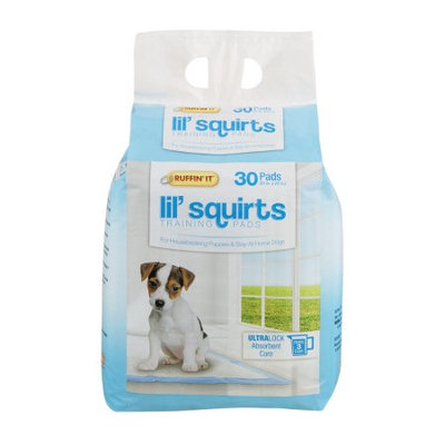 Westminster Pet 82030 Lil Squirts Training Pads 30pk