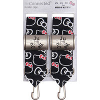 Ju-Ju-Be Be Connected Stroller Connection, Hello Kitty by Ju-Ju-Be