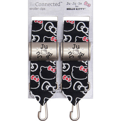 Ju-Ju-Be Be Connected Stroller Connection, Hello Kitty by Ju-Ju-Be