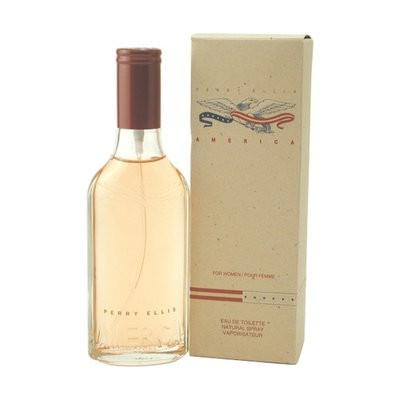 America FOR WOMEN by Perry Ellis - 5.0 oz EDT Spray