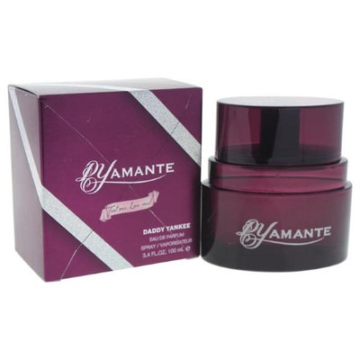 Daddy Yankee W-T-2838 3.4 oz Dyamante EDP Spray for Women