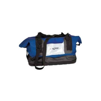 DRY PAK Waterproof Duffel Bag, LG, Clear