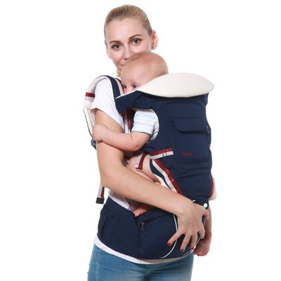 Multifunctional Baby Carrier Ergonomic Carrier Backpack Hipseat for newborn and prevent o-type legs sling baby Kangaroos
