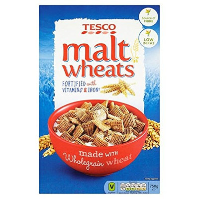 Tesco Malt Wheats Cereal 750g