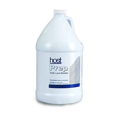 HOST Prep Carpet Traffic Lane Booster, Gallons, 1 Gallon