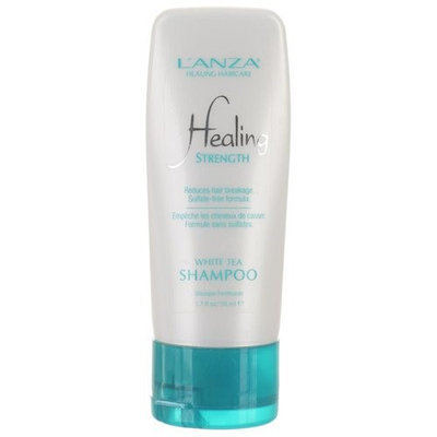 L'anza Lanza Healing Strength White Tea Shampoo 1.7 oz