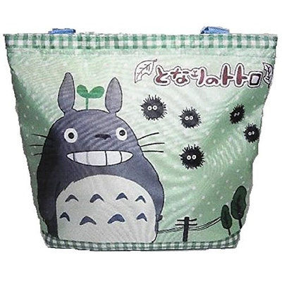 Green ToToRo Tote Bag