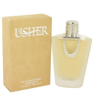 Usher For Women by Usher, Eau De Parfum Spray, 3.4-Ounce