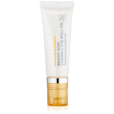 Lumene Bright Now Vitamin C Eye Roll-On, 0.3 Fluid Ounce