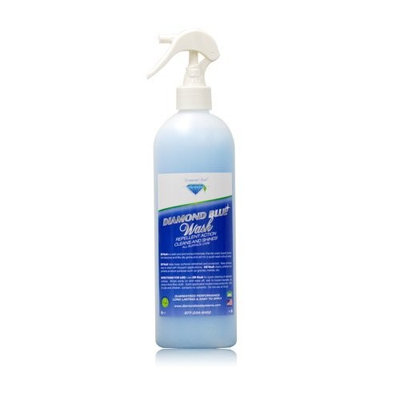 Diamond Blue Repellent Cleaner & Wash 16 oz Best Glass cleaner/ treatment Direct from the manufacturer