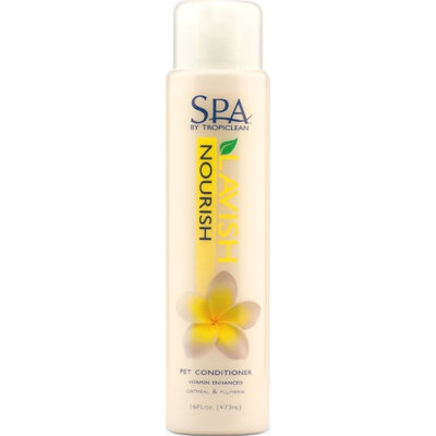 Tropcl Spa Nourish Cond, 16 Ounce