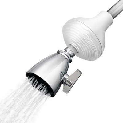 Cedar & Citrus Cedar Citrus CC22000002 Inline SPA Showerhead Filter Water Softener