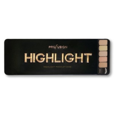Profusion Cosmetics Highlight Makeup Case - 5.10z