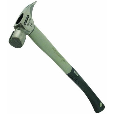 Stiletto Fiberglass Handle Framing Hammer