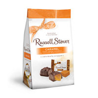 Russell Stover Chocolates Russell Stover 6 OZ Milk Chocolate Caramel Favorites Bag
