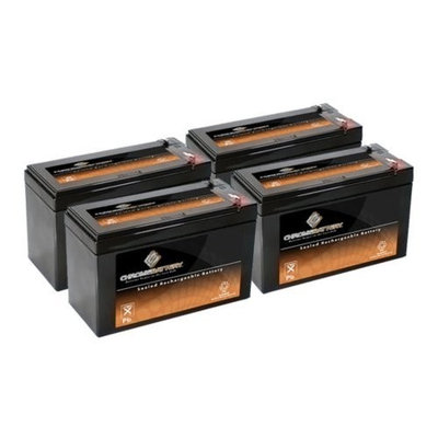 12V 8AH SLA Battery for Razor e200/e200s/e225/e300/e300s/e325