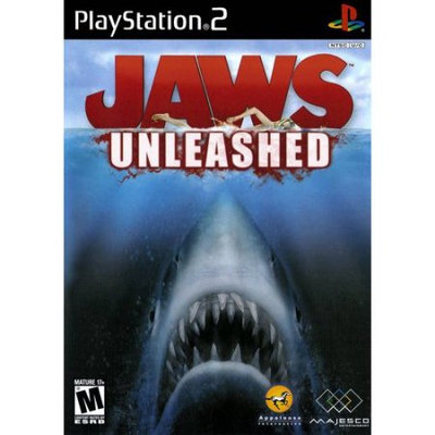 Sony Jaws Unleashed (used)