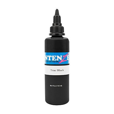 Intenze Tattoo Ink True Black 4 oz