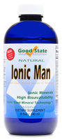 Good State Ionic Man - Multiple Liquid Ionic Minerals