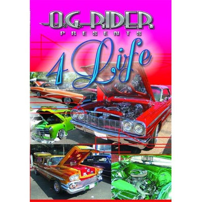 Fye O.G. Rider 4 Life DVD