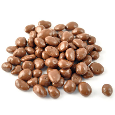 Lang's Chocolates Milk Chocolate Covered Raisins 7 oz bag