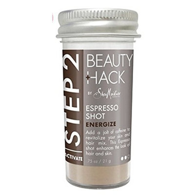 SHEAMOISTURE Beautyhack Espresso Shot 0.75oz, pack of 1