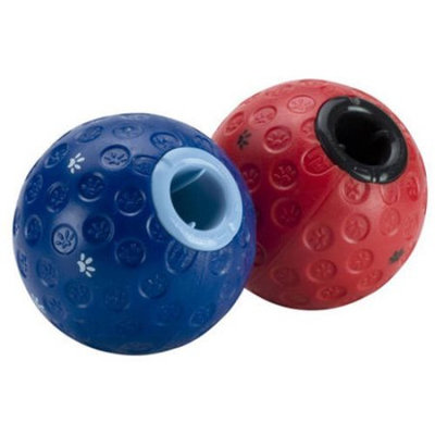 Kruuse Pelota Educativa Buster Roja