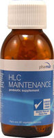 Pharmax Probiotics HLC Maintenance 60 Vegetable Capsules