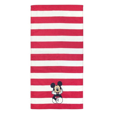 Jay Franco & Sons Disney Mickey Bath Towel