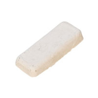 Eurotool Platinum Brite White Polishing Compound, 1/4 Pound