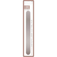 LUXE Studio Rose Gold Collection Diamond Laser Cut Nail File