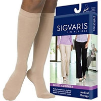 Sigvaris Select Comfort Compression Calf Length 20-30mmHg