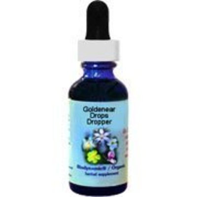 Golden Ear Drops Dropper 1 Ounces