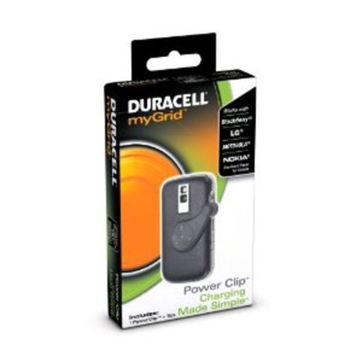 Duracell myGrid Power Clip