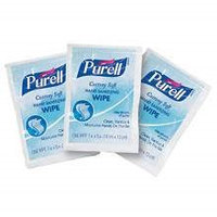 Purell Cottony Soft Sanitizing Wipes 40 ea(pack of 4)