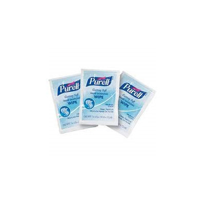 Purell Cottony Soft Sanitizing Wipes 40 ea(pack of 4)