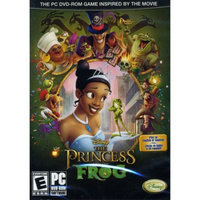 Disney Interactive Princess & The Frog (10155900) (pcsdis01030)